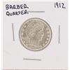 Image 1 : 1912 Barber Silver Quarter BU