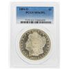 Image 1 : 1884-O $1 Morgan Silver Dollar PCGS Graded MS63PL