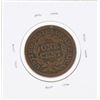 Image 2 : 1848 Braided Hair Large Cent Coin