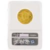 Image 2 : 2008-W $25 American Gold Buffalo Coin NGC MS70