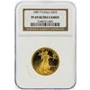 Image 1 : 1987-P $25 American Gold Eagle Coin NGC Graded PF69 Ultra Cameo