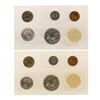 Image 3 : 1961-1962 (6) Coin Proof Sets