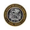 Image 2 : .999 Silver Buffalo Bills Resort & Casino $10 Gaming Token Limited Edition