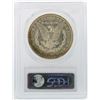 Image 2 : 1881-S $1 Morgan Silver Dollar PCGS Graded MS65