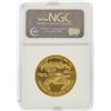 Image 2 : 2008-W $50 American Gold Eagle Coin First Releases NGC MS70