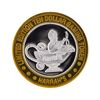 Image 1 : .999 Silver Harrah's Reno, Nevada $10 Casino Gaming Token Limited Edition