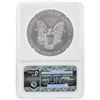 Image 2 : 2011 $1 American Silver Eagle Coin NGC Graded MS70