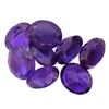 Image 1 : 35.49ctw Oval Mixed Amethyst Parcel