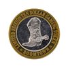 Image 1 : .999 Silver Boomtown Hotel & Casino Reno, NV $10 Gaming Token Limited Edition