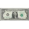 Image 2 : 1974 $1 Federal Reserve Note Full Offset ERROR