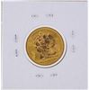 Image 2 : 1963 Great Britain Sovereign Gold Coin