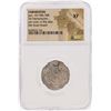 Image 1 : Tabaristan AD 786-788 Hemidrachm Silver Coin NGC Graded VF