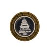 Image 1 : .999 Silver Imperial Palace Hotel & Casino  Nevada $10 Gaming Token Limited Edit