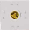 Image 2 : 1991 1/20 oz China Panda Gold Coin