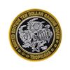 Image 2 : .999 Silver Tropicana Las Vegas $10 Casino Gaming Token Limited Edition