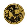 Image 1 : 2007 1/20 oz China Panda Gold Coin