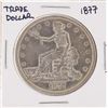Image 1 : 1877 $1 Silver Trade Dollar Coin