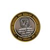 Image 2 : .999 Silver Imperial Palace Hotel & Casino  Nevada $10 Gaming Token Limited Edit