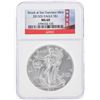 Image 1 : 2013-S $1 American Silver Eagle Coin NGC Graded MS69