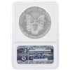 Image 2 : 2013-S $1 American Silver Eagle Coin NGC Graded MS69
