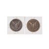 Image 2 : Set of 1892-CC & 1893-CC $1 Morgan Silver Dollar Coins