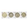 Image 1 : 1975-1978 France 50 Francs Silver Coin Set
