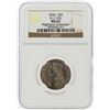 Image 1 : 1834 Capped Bust Quarter B-1 LDS NGC Graded MS62