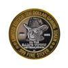 Image 1 : .999 Silver Sam's Town Las Vegas $10 Casino Gaming Token Limited Edition