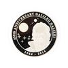 Image 2 : 2014 450th Anniversary Galileo Galilei Cook Islands 2 oz Silver Proof Coin