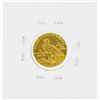 Image 2 : 1914-D $2 1/2 Indian Head Quarter Eagle Gold Coin
