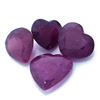 Image 1 : 10.78ctw Heart Mixed Ruby Parcel