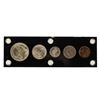 Image 2 : 1941 (5) Coin Proof Set