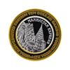 Image 1 : .999 Silver New York-New York Las Vegas $10 Casino Gaming Token Limited Edition