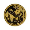Image 1 : 2007 1/20 oz China Panda Gold Coin
