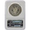 Image 2 : 1883-S $1 Morgan Silver Dollar Coin NGC Graded MS62+