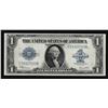 Image 1 : 1923 $1 Large Size Silver Certificate Bank Note