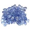 Image 1 : 12.08ctw Round Mixed Tanzanite Parcel