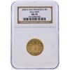 Image 1 : 2006-S $5 San Francisco Old Mint Gold Coin NGC MS70