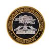 Image 2 : .999 Silver Circus Circus Hotel & Casino Reno $10 Gaming Token Limited Edition