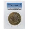 Image 1 : 1881-S $1 Morgan Silver Dollar PCGS Graded MS64