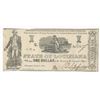 Image 1 : 1864 $1 The State of Louisiana Obsolete Bank Note