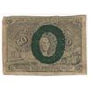 Image 1 : March 3, 1863 Fifty Cent Second Issue Fractional Note