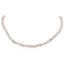 5-7MM Cultured Pearl Loose Strand Necklace