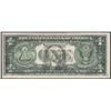 Image 1 : 1974 $1 Federal Reserve Note Full Offset ERROR