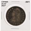 Image 1 : 1810 Capped Bust Half Dollar Silver Coin