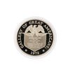 Image 2 : 1972 Franklin Mint Lewis & Clark Sterling Silver Proof Great Americans Medal