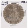 Image 1 : 1878-S $1 Silver Trade Dollar Coin