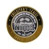 Image 1 : .999 Silver John Ascuaga's Nugget $10 Casino Gaming Token Collector's Series