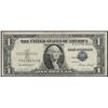 Image 1 : 1935E $1 Silver Certificate Note Shift ERROR