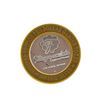Image 1 : .999 Silver Fitzgeralds Casino & Hotel  Nevada $10 Gaming Token Limited Edition